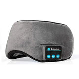 Fone Bluetooth Earphones Sleeping Mask Block Out Light Sleep Mask For Eyes Soft Sleeping Aid Eye Mask Breathable Slaapmasker