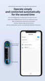 Baseus Car Aux Bluetooth Adapter 3.5mm Jack Audio Bluetooth 5.0 Car Kit Wireless Handsfree Receiver For Phone Transmitter Music