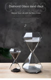 5/15/30 Minutes Nordic Wind Hourglass Timer Modern Design Office Decoration Ornaments Birthday Gift Sand Clock Sand Timer