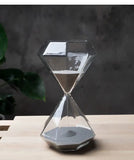 5/15/30 Minutes Nordic Wind Hourglass Timer Modern Design Office Decoration Ornaments Birthday Gift Sand Clock Sand Timer