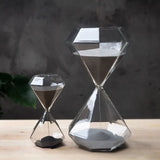 5/15/30 Minutes Nordic Wind Hourglass Timer Modern Design Office Decoration Ornaments Birthday Gift Sand Clock Sand Timer