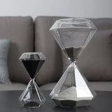 5/15/30 Minutes Nordic Wind Hourglass Timer Modern Design Office Decoration Ornaments Birthday Gift Sand Clock Sand Timer