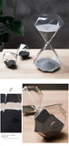 5/15/30 Minutes Nordic Wind Hourglass Timer Modern Design Office Decoration Ornaments Birthday Gift Sand Clock Sand Timer