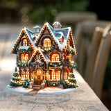 1Pcs festival decoration, Christmas style, multi-functional desktop decoration for home,office and bedroom, unique gift