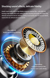 Xiaomi A98 Bluetooth 5.3 Wireless Earphones ENC Noise Cancelling In Ear Waterproof Long Battery Built-in Microphone Earphones