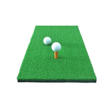Golf Exercise Mat EVA Indoor Outdoor Golf Swing Practice Mat Garden Grassland Golf Training Equipment Golf Batting Cushion