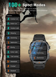 2025 For HUAWEI Ultimate Edition Military Quality GPS SmartWatch 5ATM 1.96'' HD AMOLED Heart Rate Bluetooth Call Man Smart Watch