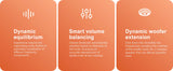 NEW Xiaomi Sound Pocket IP67 5.4 Bluetooth TWS Stereo Combo 1000mAh 10-Hour Ultra-Long Battery Life Microphone Portable Speaker