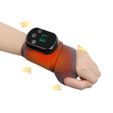 Heating Wrist Band Guard Wrap USB Electric pad Sports Fitness Wrister Joint Care Heating Bracer Heath Care