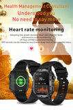 Smart Watch QX11 1.96inch Large Screen HD Bluetooth Call SOS Voice Assistant Men Women Smartwatch Sports Fitness Tracker