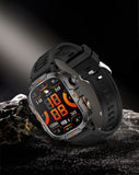 2025 For HUAWEI Ultimate Edition Military Quality GPS SmartWatch 5ATM 1.96'' HD AMOLED Heart Rate Bluetooth Call Man Smart Watch
