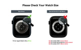 Lululook Titanium Band For Apple Watch Ultra 49mm Band Titanium Strap With Double Button Clasp For iWatch Ultra 2 / Ultra