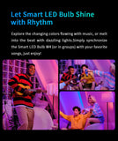 New Yeelight Smart LED Bulbs W4 Lite E27 220-240v WIFI Connection Dimmable voice control Works on Homekit, Goolge, Alexa