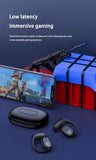 Xiaomi Bone Conduction Bluetooth Earphones Smart Wireless Earbuds HiFi 9D Stereo Waterproof TWS Touch Control Noise Reduction