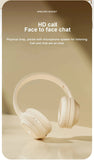 Xiaomi Mijia Wireless Headphones Bluetooth 5.3 Headset Head Mounted Noise Cancelling Sport Earbuds Earphones For Running