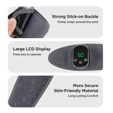 Heating Wrist Band Guard Wrap USB Electric pad Sports Fitness Wrister Joint Care Heating Bracer Heath Care