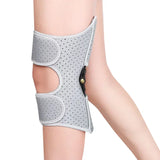 1PC Kneepad for Men Women Pressurized Elastic Knee Pads Knee Support Joints Protector Fitness Brace Protector
