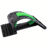 4 Level Neck Stretches Massage Apparatus Neck Shoulder Stretcher Cervical Spine Support Relaxer  Muscle Massage Assistance Tool