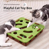 Scratching Posts For Indoor Cats Sisal Cat Scratching Post Kitten Interactive Toy Indoor Exercise Toy Entertainment Supplies