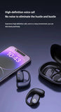Xiaomi Bone Conduction Bluetooth Earphones Smart Wireless Earbuds HiFi 9D Stereo Waterproof TWS Touch Control Noise Reduction