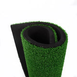 Golf Exercise Mat EVA Indoor Outdoor Golf Swing Practice Mat Garden Grassland Golf Training Equipment Golf Batting Cushion