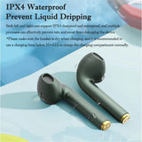 Xiaomi  Bluetooth Earbuds J18 True Wireless Earphone Noise Cancelling Bluetooth Headset In-Ear Handsfree With Mic