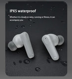 Xiaomi A98 Bluetooth 5.3 Wireless Earphones ENC Noise Cancelling In Ear Waterproof Long Battery Built-in Microphone Earphones