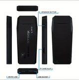 Retro video game console new M8 64GB built-in 20000 game handheld wireless controller children's game stick Christmas gift