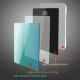 Smart Bluetooth Body Fat Scale Weight BMI Analyzer Ultra-Precise Digital Bathroom Scale Fitness Tracker Home Use Health Monitor