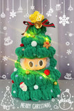 labubu Christmas Limited Edition Christmas Tree labubu Set Clothes Cute Christmas Gift Only Clothes Not Including Dolls