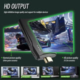 Retro video game console new M8 64GB built-in 20000 game handheld wireless controller children's game stick Christmas gift