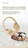 Xiaomi Mijia Wireless Headphones Bluetooth 5.3 Headset Head Mounted Noise Cancelling Sport Earbuds Earphones For Running