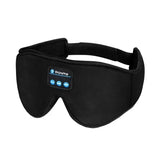 Mask For Sleep Headphones Bluetooth 3D Eye Mask Music Play Sleeping Headphones with Built-in HD Speaker