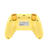 GameSir T4 Nova Lite Wireless Gamepad Game Controller for Switch, Android, IOS, PC & Steam Games Hall Effect Stick