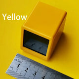 Small Portable Smart Wifi Weather Station Weather Temperature Humidity Time Alarm Clock LED Screen Display Desktop Decoration