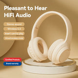 Xiaomi Mijia Wireless Headphones Bluetooth 5.3 Headset Head Mounted Noise Cancelling Sport Earbuds Earphones For Running