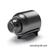Mini 1080P HD Camera WiFi Wireless Night Vision Motion Detection Video Camera Home Security Camcorder Audio Video Recorder