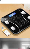 charging model weight scale Household intelligent human body scale professional body weight, simple health weight, name New
