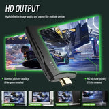 Retro video game console new M8 64GB built-in 20000 game handheld wireless controller children's game stick Christmas gift