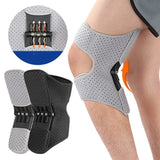1PC Kneepad for Men Women Pressurized Elastic Knee Pads Knee Support Joints Protector Fitness Brace Protector