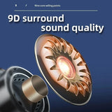 Xiaomi  Bluetooth Earbuds J18 True Wireless Earphone Noise Cancelling Bluetooth Headset In-Ear Handsfree With Mic