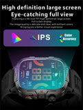 2025 For HUAWEI Ultimate Edition Military Quality GPS SmartWatch 5ATM 1.96'' HD AMOLED Heart Rate Bluetooth Call Man Smart Watch