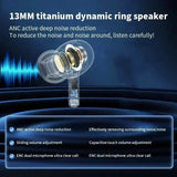 Xiaomi All Tour Pro6 Wireless Earbuds LED Screen Noise Cancelling Bluetooth Headphones Sports earphones With Mic For Android iOS