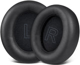1Pair Replacement Earpads Foam Ear Pads for Anker Soundcore Life Q10 Q20 Q30 Q35 Headset Gamer Headphones Memory Ear Pads Cover