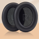 1Pair Replacement Earpads Foam Ear Pads for Anker Soundcore Life Q10 Q20 Q30 Q35 Headset Gamer Headphones Memory Ear Pads Cover