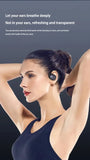 Xiaomi Bone Conduction Bluetooth Earphones Smart Wireless Earbuds HiFi 9D Stereo Waterproof TWS Touch Control Noise Reduction