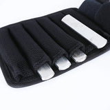 1 Pairs Load Bearing Sandbag Adjustable Multifunctional Weight-bearing Arm Straps Indoor Exercise Fitness Equipment for Running