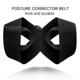 Back Posture Correction Belt Hunchback Corrector Adult Men and Women Fitness Training Support belt Shoulder Straight Back