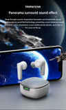 Xiaomi A98 Bluetooth 5.3 Wireless Earphones ENC Noise Cancelling In Ear Waterproof Long Battery Built-in Microphone Earphones