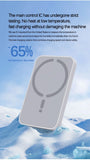 100W Magnetic Wireless Car Charger Air Outlet Phone Holder for iPhone 16 15 14 13 12 Pro Max Fast Wireless Car Charging Station